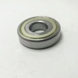 Roulement à billes à gorge profonde de haute précision à une rangée 6203 ZZ 2RS 17*40*12mm en acier chromé pour machines - Product Image 3