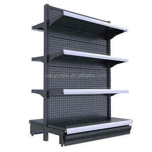 Equipo de supermercado de <span class=keywords><strong>metal</strong></span> Venta caliente Producto Soporte de exhibición OEM ODM Tienda Estante de exhibición - Product Image 2