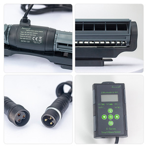 Jecod Smart Wave Maker Dcw 120 Bomba de Agua para Acuario con Control por Bluetooth y Wifi - Product Image 1