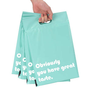 Venta al por mayor de ropa de comercio electrónico, bolsas de envío gruesas, impermeables, autosellantes, embalaje, protección contra el polvo, bolsas de correo impresas - Product Image 5