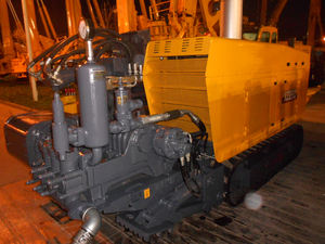 수평한 방향 드릴링 드릴 기계 <span class=keywords><strong>HDD</strong></span> 기계 XZ400 판매 - Product Image 4