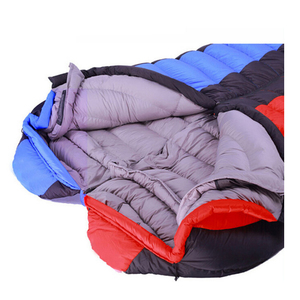 Saco de <span class=keywords><strong>dormir</strong></span> de 1700g para acampar al aire libre, relleno de 1000g - Product Image 3