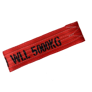 1t đến 12t phẳng web <span class=keywords><strong>Sling</strong></span> vải nâng <span class=keywords><strong>Polyester</strong></span> Webbing vành đai cho cáp treo - Product Image 6