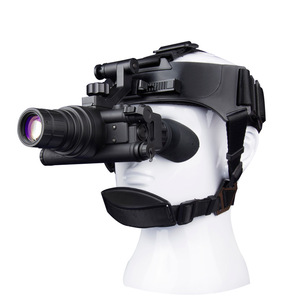 อุปกรณ์มองกลางคืนแบบอินฟราเรด EU Low-light Night Vision Device Gen2+ สำหรับติดหมวก ใช้สำหรับการรักษาความปลอดภัยและการล่าสัตว์ - Product Image 5