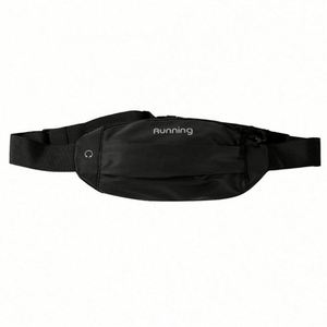 Sac banane de sport en nylon imperméable personnalisé pour la course à pied - Product Image 2