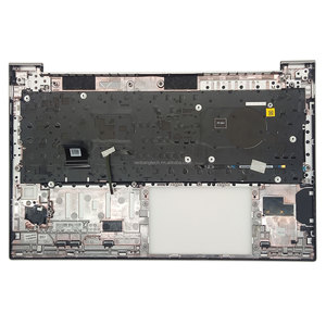 สำหรับ HP EliteBook 750/755/850/855 G7/G8 แป้นพิมพ์แบบ US พร้อมที่พักมือและไฟแบ็คไลท์ รุ่น M35816-001 - Product Image 5