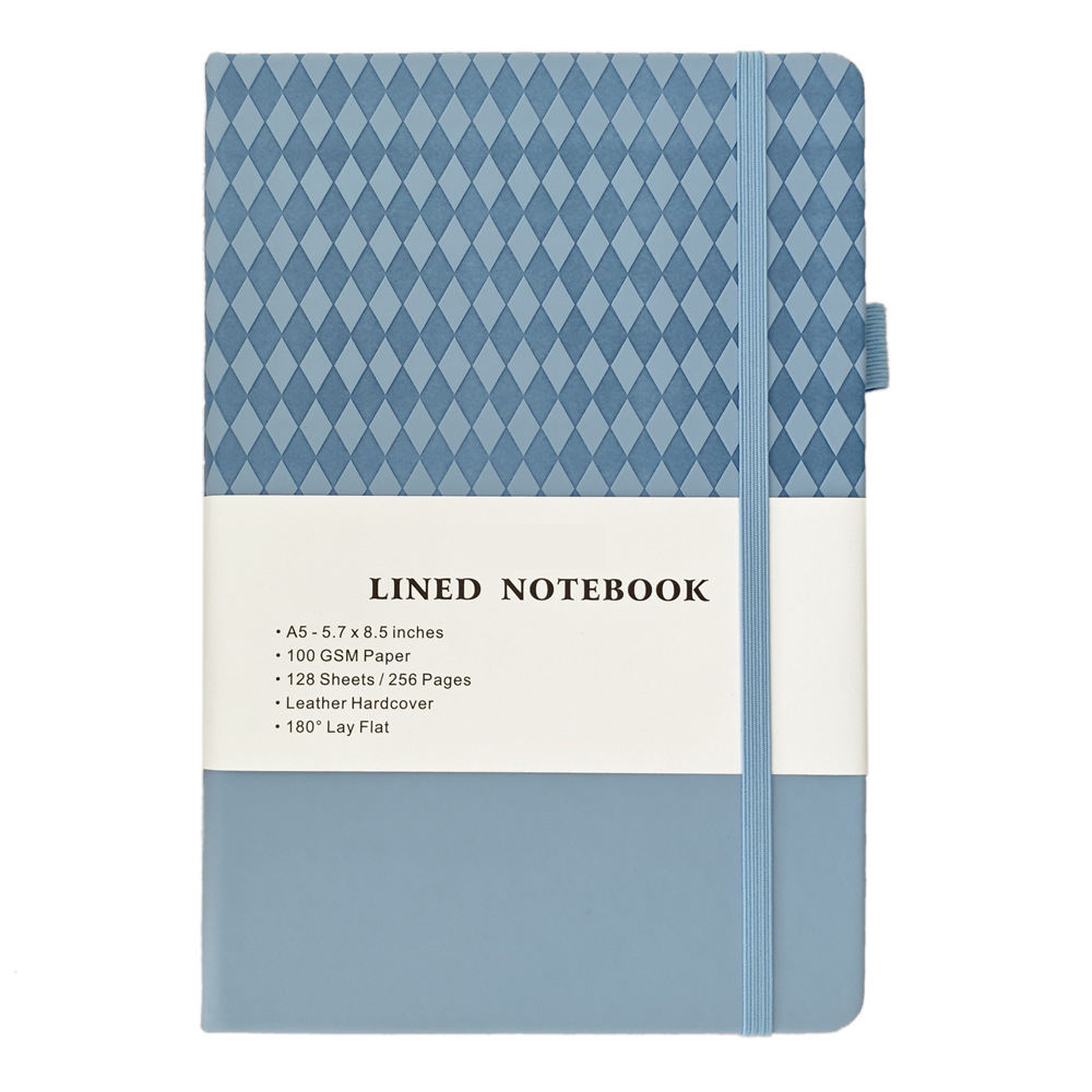 Light Blue Top embossing