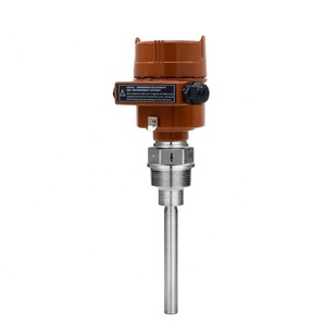 Sensor de Nivel Vibratorio de Varilla Única de Alta Sensibilidad Jvler, Sensor de Nivel de Sólidos de Acero Inoxidable para Polvo y Materiales Granulares C - Product Image 5
