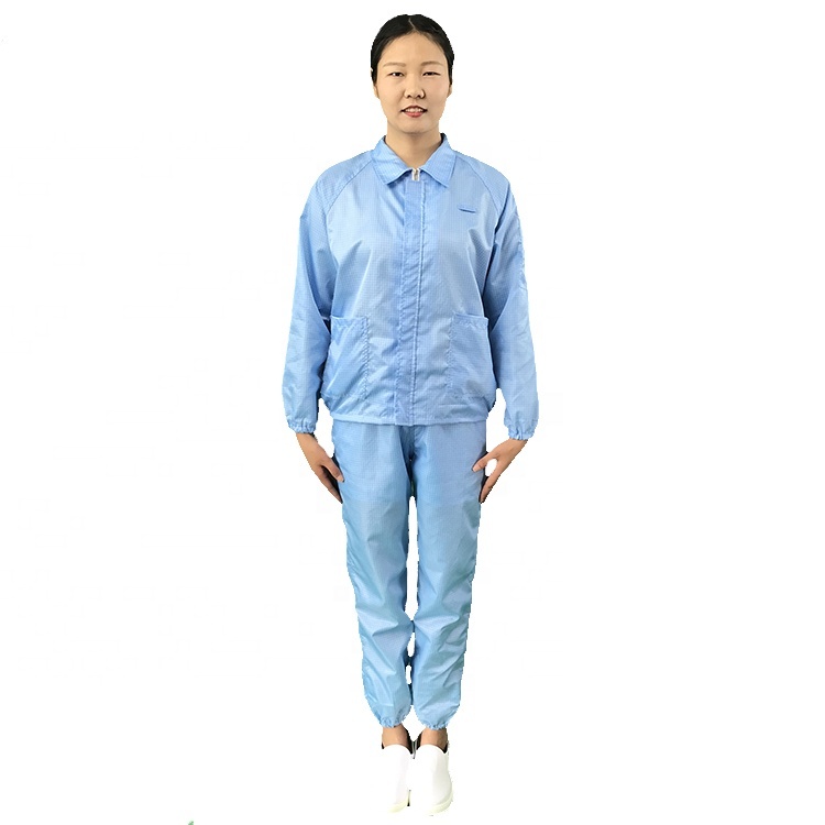 Dust Proof Washable 5mm Grid Blue