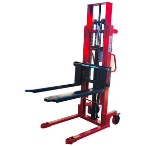 スタッカー手動油圧式<span class=keywords><strong>1t</strong></span> <span class=keywords><strong>2t</strong></span> 1.6m 2m 2m - Product Image 1