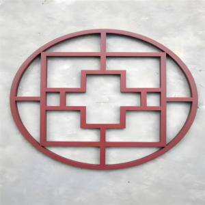 Séparateur de pièce réutilisable pour décoration intérieure moderne, écran de confidentialité, cloisons de séparation pour bureau extérieur, main courante décorative en métal, pont pour la maison - Product Image 6