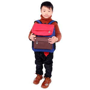 Sac à dos d'école <span class=keywords><strong>personnalisable</strong></span> unisexe pour la <span class=keywords><strong>maternelle</strong></span> avec fermeture éclair imperméable pour garçons et filles - Product Image 6