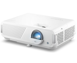 Projecteur Home Cinéma ViewSonic LX750-4KC LX720-4KC 3,000,000:1 DLP Projection Laser UHD 4K Haut-parleur 10W Intelligent PJS726K HC4K169 - Product Image 1