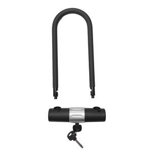 <span class=keywords><strong>Antivol</strong></span> portable pour vélo, cadenas en <span class=keywords><strong>U</strong></span> en acier, câble de sécurité pour VTT, chaîne en alliage de zinc, accessoires pour véhicules et motos pour le cyclisme - Product Image 3
