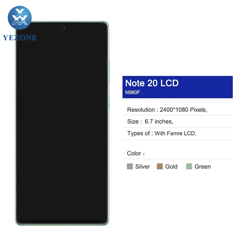 OEM OLED ekran Samsung not 8 9 10 20 artı Ultra A10 A20 A11 dokunmatik ekran değiştirme ekran toptan mobil LCDs