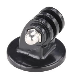 Support adaptateur de trépied 1/4 "en gros pour caméra d'action Hero 9/8/7/6/5/4/3 +/3 Sony <span class=keywords><strong>AEE</strong></span> Xiaomi Yi Osmo - Product Image 5