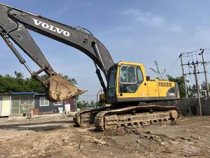 Used Crawler <b>Excavator</b> Volvo EC290/EC300DL 2022 Model High Performance 29 Ton Best Seller Original Sweden - Product Image 3