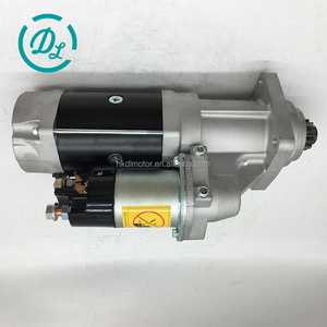 ชุดสตาร์ท EexcavaStart 24V 7.5KW 10T สำหรับเครื่องยนต์ซีรีส์ 38MT 19026032 8200024 - Product Image 6
