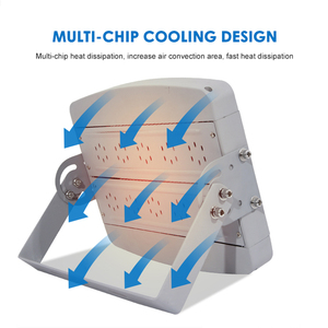 Chiếu Sáng Ngoài Trời IP65 sân bóng rổ không thấm nước sân vận động 50W <span class=keywords><strong>100W</strong></span> 150W 200W 250W 300W 400W dẫn mô-đun lũ - Product Image 4