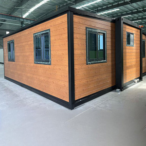 <span class=keywords><strong>Casa</strong></span> <span class=keywords><strong>Modular</strong></span> <span class=keywords><strong>de</strong></span> Acero Personalizable, <span class=keywords><strong>Casa</strong></span> Contenedor Prefabricada <span class=keywords><strong>de</strong></span> 20 pies/40 pies, <span class=keywords><strong>Casa</strong></span> Contenedor Expandible <span class=keywords><strong>de</strong></span> Doble Ala, 3 Dormitorios - Product Image 2