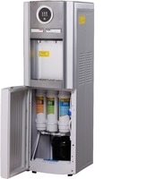 2025 nouveau Design osmose inverse chaud et froid 4/5 /7/9 étape système d'eau potable ménage UV purificateur d'eau distributeur