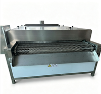 Machine de nettoyage ultrasonique industrielle électrique multi-cuve en acier inoxydable SUS304, équipement de lavage à l'eau chaude multi-étapes pour métaux