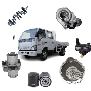 100P 600P 700P 4jj1 4jh1 4hl1 4hf1 4ja1 4jb1 4jg1 4jg2 4hg1 6bd1 6hh1 4hk1 6hk1 100% Originele Kwaliteit Voor Isuzu Truckonderdelen. - Product Image 2