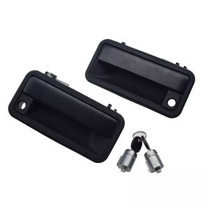 Coque de rétroviseur Yunnuo 17120-F0010 en plastique, pièce de rechange pour rétroviseur latéral de voiture - Product Image 5