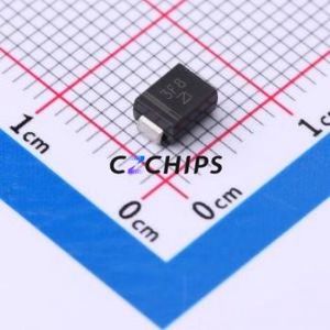 ไดโอด ZENER ไดโอด SMB SMB3Z160A ชิ้นส่วนอิเล็กทรอนิกส์ - Product Image 1