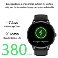 Reloj Inteligente 2026 de Gran Venta para la Salud con Soporte BT, Llamadas, SOS, Cuidado Remoto, Monitor de Temperatura, Frecuencia Cardíaca, Sueño y Presión Arterial para Adultos