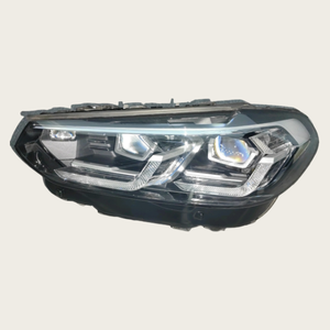 BMW X3 X4 G01 G02 G08 <span class=keywords><strong>M</strong></span> ヘッドライトアセンブリ カーライト 純正LED OEM 63117466117 63115A0E5F7 63115A1FB16 63115A0E614 - Product Image 1