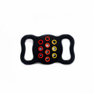 Porte-collier <span class=keywords><strong>Airtag</strong></span> pour chien, résistant à l'eau, <span class=keywords><strong>Compatible</strong></span> avec les colliers de chat/chien - Product Image 1