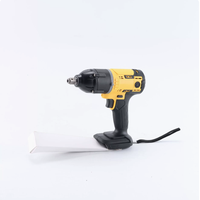 Ensemble combiné multifonction d'outils électriques portatifs à batterie lithium rechargeable