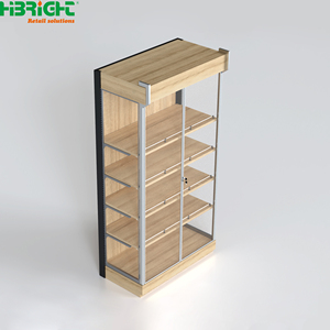 Sistema de Estanterías de Acrílico para Paletas, Exportación Directa de Fábrica, Estanterías Tipo Góndola para Tiendas de Conveniencia - Product Image 4