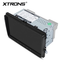 XTRONS para Volkswagen/Skoda/Seat, Radio de Auto Android de 7 Pulgadas, Octa Core, 4+64GB, 4G LTE, DSP, RDS, Pantalla IPS, CarPlay, CE-XTRONS