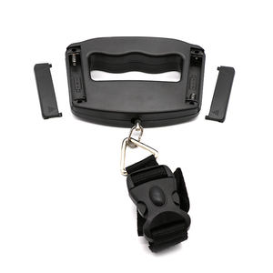 휴대용 디지털 휴대용 물고기 후크 교수형 저울 전자 계량 수하물 저울 LCD 백라이트 디스플레이 - Product Image 6