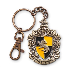 Wholesale Custom Hard Colorful Metal Enamel Keychain Doll Wallet Keyring Decor Pendant Waterproof Eco-friendly <b>Cartoon</b> - Product Image 4
