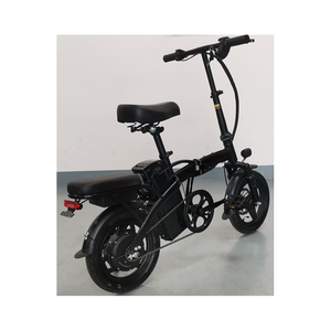 Nouveau modèle 14 pouces <span class=keywords><strong>minibike</strong></span> dirt bike motos électriques de poche à moteur - Product Image 6