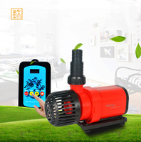 Zaohetian 20 Niveau Réglable Aquarium Fréquence Variable DC Pompe À Eau Sûr Submersible Pompe À Eau WIFI Fonction Peut Sélectionné