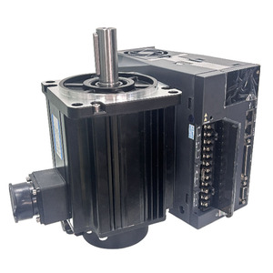 High <b>Torque</b> Motor <b>Set</b> 12NM 10.8A Motor With Driver for CNC Machine - Product Image 3