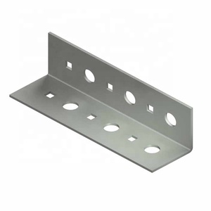 Fabricación de Chapa Metálica Personalizada con Certificación ISO9001, Estampado de Precisión, Doblado de Soportes - Product Image 6