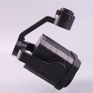 Drone de charge utile SIYI ZT30-D avec quatre capteurs optiques 4K 8MP 180X, imagerie thermique hybride et laser pour Matrice350/300 RTK, télécommande pour caméra - Product Image 2