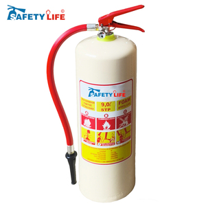 Extintor de Incendios de Espuma de Agua, Diseñado y Fabricado para Máxima Eficacia, Espuma Formadora de <span class=keywords><strong>Película</strong></span> Acuosa (AFFF) - Product Image 1