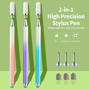 Prix de gros Magicle Nib Stylet pour iPhone Android Universel Téléphone Mobile Accessoire Écran Tactile Métal Fourni Chine - Product Image 4