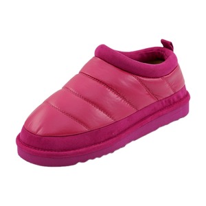 Bottes d'hiver en fausse fourrure pour femmes Uggs en peluche antidérapants pour femmes semelles à plateforme pour chauffe-coton - Product Image 3