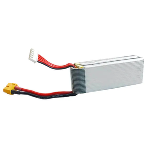 Batteries au lithium personnalisées OEM/ODM 14,8 V, packs de batteries au lithium polymère rechargeables 4S 653480 1500 mAh pour appareils médicaux - Product Image 5