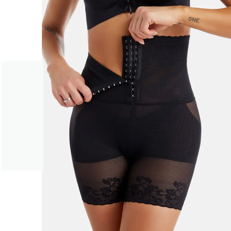 Schlussverkauf Abnehmhosen eng passende Bauchtherstellung Bauchthose Damen hohe taille Gesäß Taille Hosen Taille