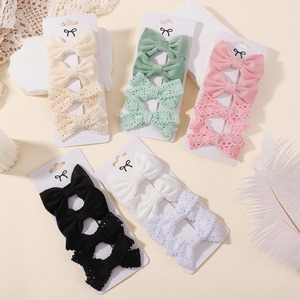Заколки для волос с бантом - Product Image 2