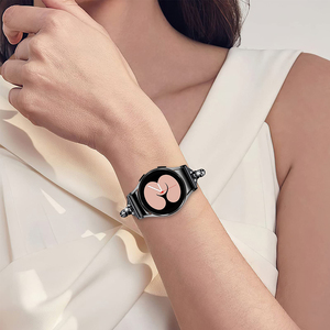 <span class=keywords><strong>Bracelet</strong></span> de montre de remplacement charmant pour femmes de 20mm <span class=keywords><strong>Bracelet</strong></span> de montre intelligent pour Samsung <span class=keywords><strong>Galaxy</strong></span> <span class=keywords><strong>Watch</strong></span> - Product Image 5