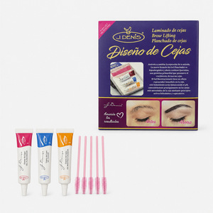 Gel de Secado Rápido para Levantar Cejas, Gel Fijador para Cejas Desordenadas, para Uso en Salones de Belleza - Product Image 3